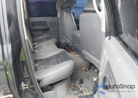 2006 Dodge Ram 1500 Slt из США, поврежденный, VIN 1D7HA18206S710109